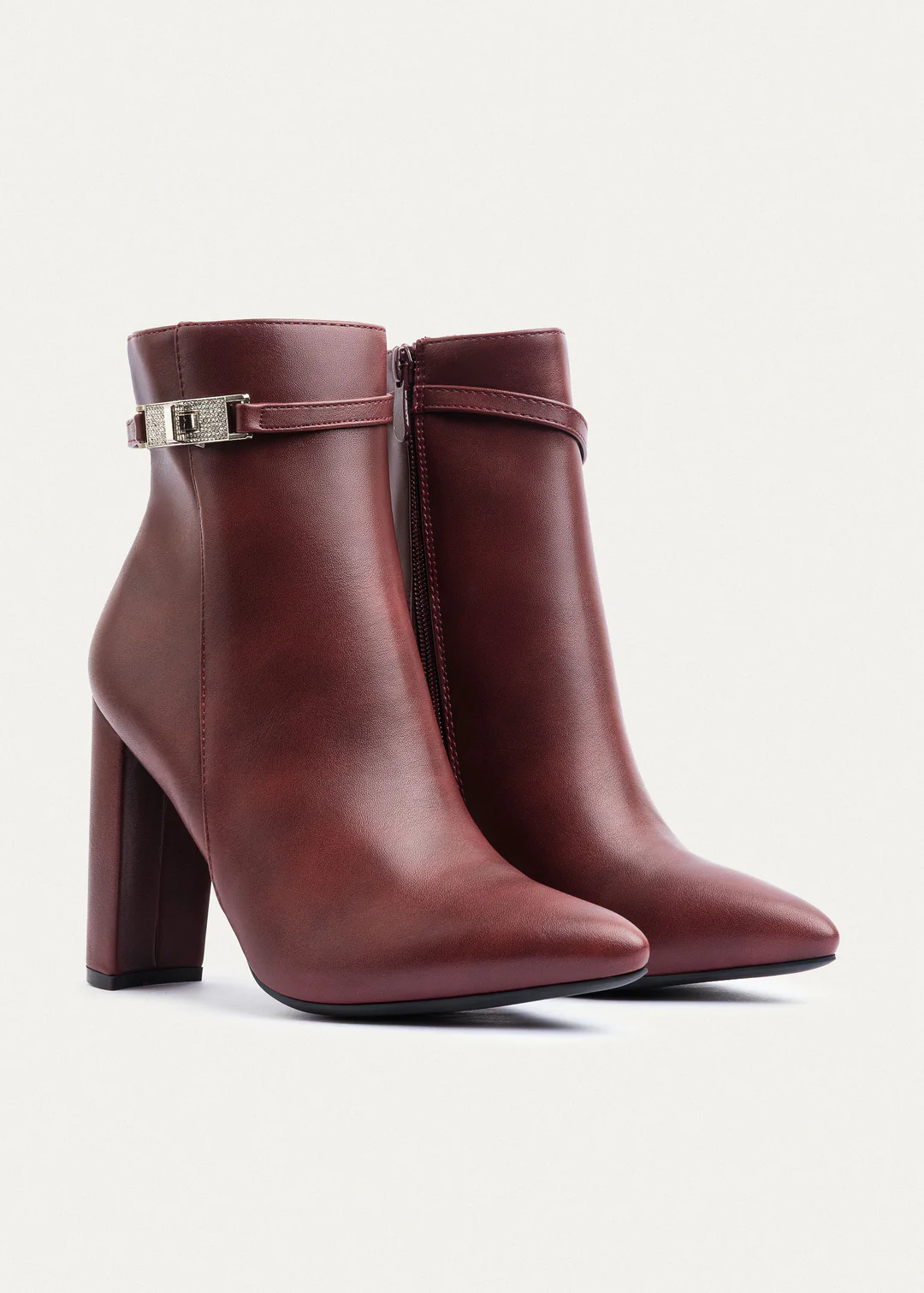 Rebel Harness Boots