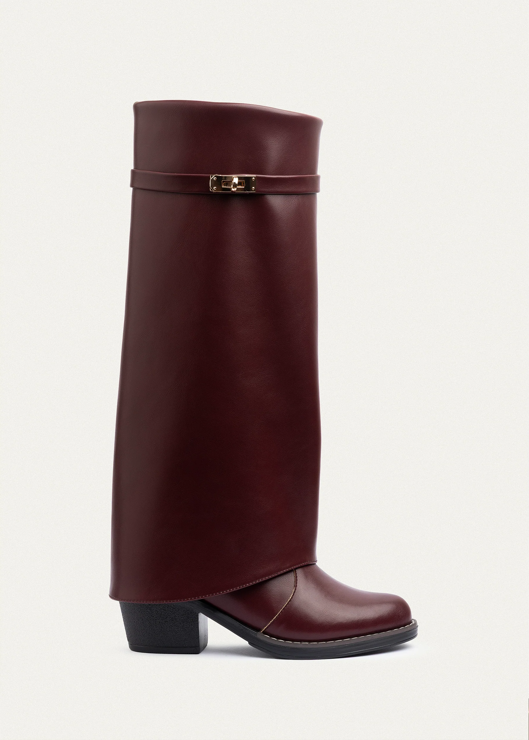 Nova Chunky Boots