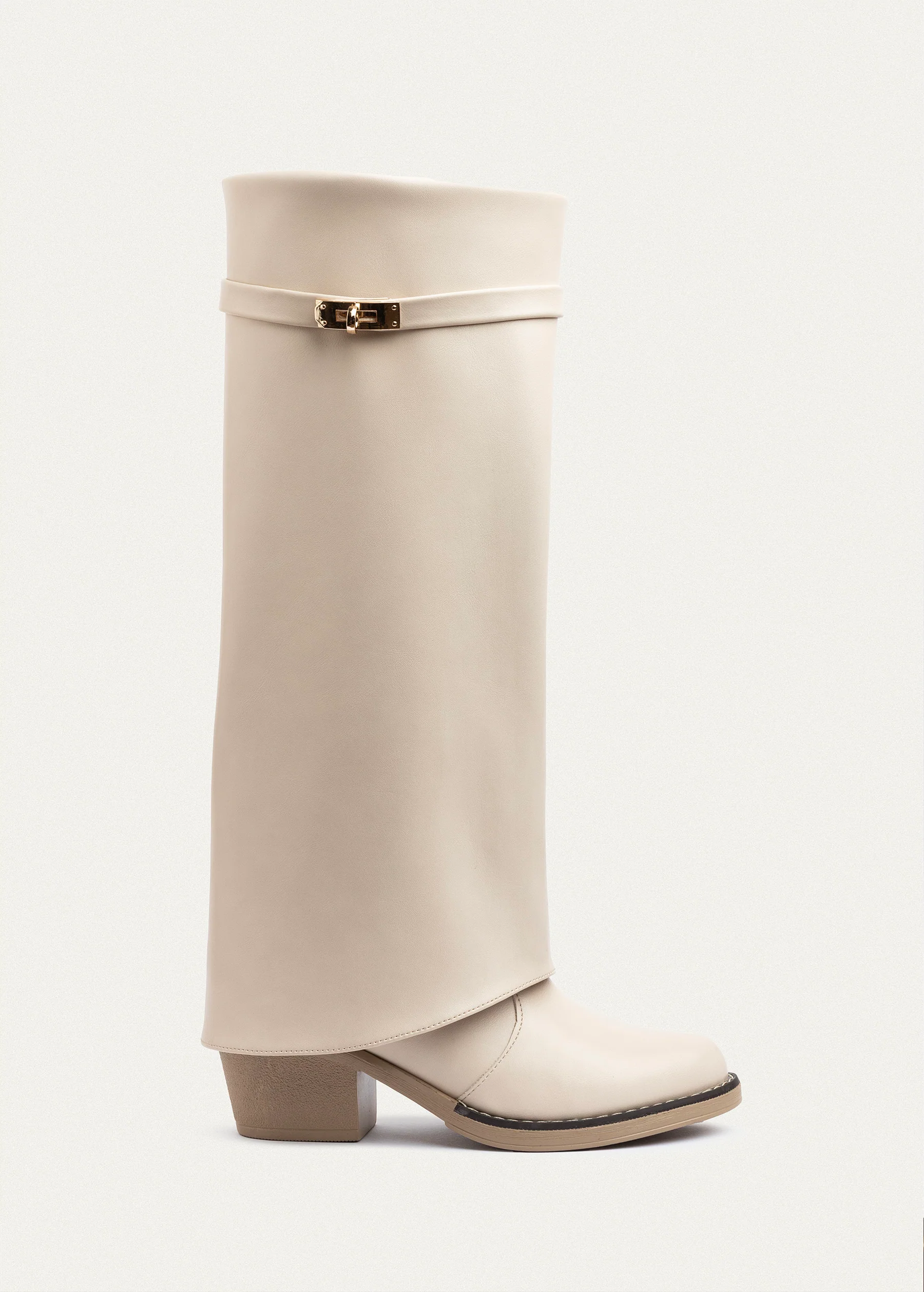 Blaze Leather Boots